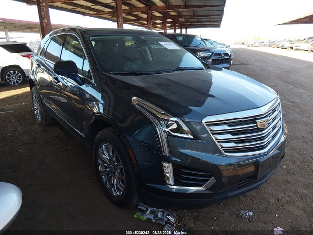Продаж на аукціоні авто 2019 Cadillac Xt5 Luxury, vin: 1GYKNCRS7KZ289919, номер лоту: 45239242