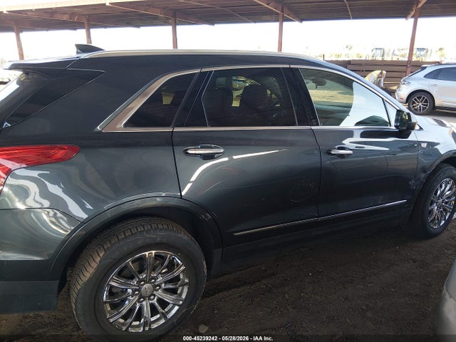 Aukcja sprzedaży 2019 Cadillac Xt5 Luxury, vin: 1GYKNCRS7KZ289919, numer aukcji: 45239242