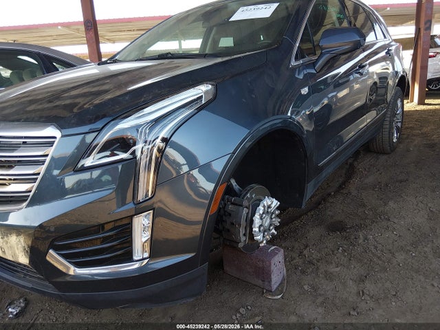 45239242 :رقم المزاد ، 1GYKNCRS7KZ289919 vin ، 2019 Cadillac Xt5 Luxury مزاد بيع