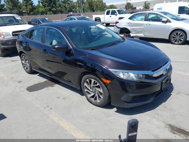 Honda CIVIC EX 2016 19XFC2F78GE228945 zdjęcie główne