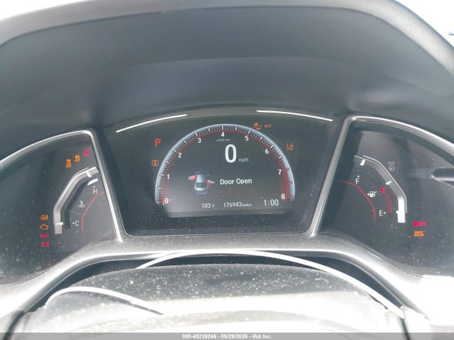 Продаж на аукціоні авто 2019 Honda Civic Sport, vin: 19XFC2F84KE012690, номер лоту: 45239246