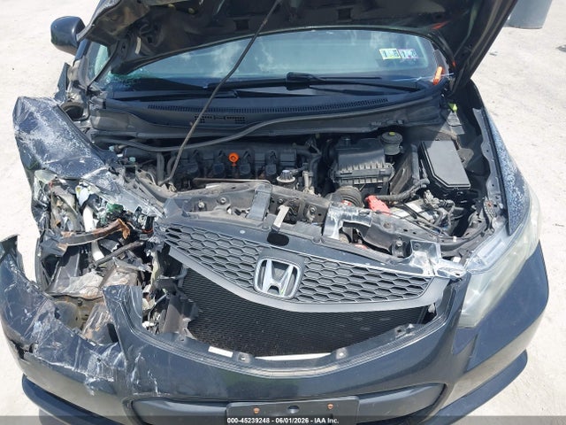 2013 Honda Civic Ex მანქანა იყიდება აუქციონზე, vin: 2HGFG3B8XDH500843, აუქციონის ნომერი: 45239248