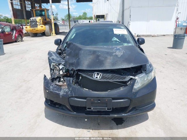 2013 Honda Civic Ex მანქანა იყიდება აუქციონზე, vin: 2HGFG3B8XDH500843, აუქციონის ნომერი: 45239248