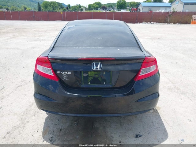 2013 Honda Civic Ex მანქანა იყიდება აუქციონზე, vin: 2HGFG3B8XDH500843, აუქციონის ნომერი: 45239248