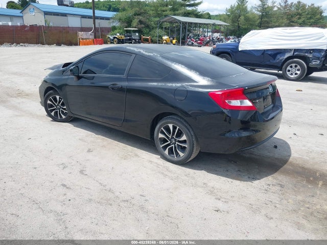 2013 Honda Civic Ex მანქანა იყიდება აუქციონზე, vin: 2HGFG3B8XDH500843, აუქციონის ნომერი: 45239248