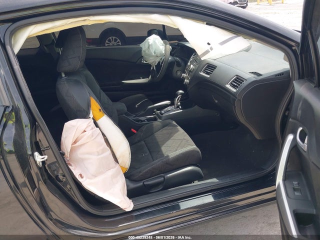 2013 Honda Civic Ex მანქანა იყიდება აუქციონზე, vin: 2HGFG3B8XDH500843, აუქციონის ნომერი: 45239248