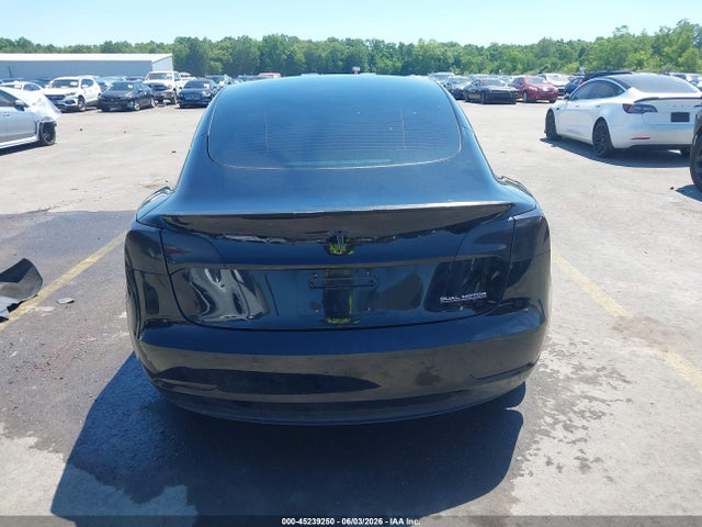 Продажа на аукционе авто 2021 Tesla Model 3 Performance Dual Motor All-wheel Drive, vin: 5YJ3E1EC2MF991779, номер лота: 45239250