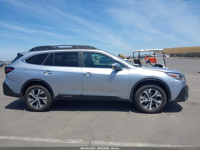 Aukcja sprzedaży 2020 Subaru Outback Limited, vin: 4S4BTANC2L3201034, numer aukcji: 45239254