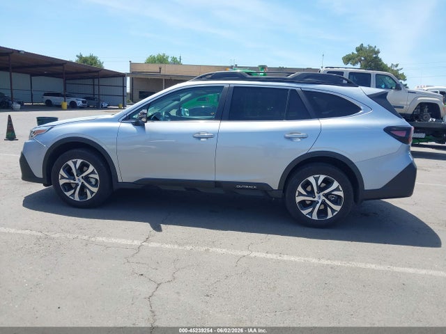 Aukcja sprzedaży 2020 Subaru Outback Limited, vin: 4S4BTANC2L3201034, numer aukcji: 45239254