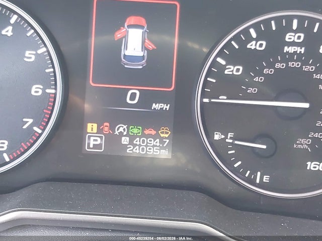 Aukcja sprzedaży 2020 Subaru Outback Limited, vin: 4S4BTANC2L3201034, numer aukcji: 45239254