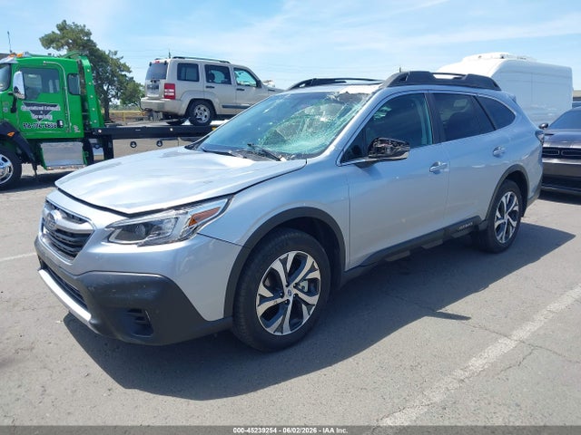 Aukcja sprzedaży 2020 Subaru Outback Limited, vin: 4S4BTANC2L3201034, numer aukcji: 45239254
