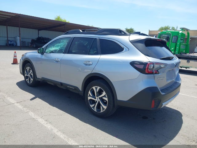 Aukcja sprzedaży 2020 Subaru Outback Limited, vin: 4S4BTANC2L3201034, numer aukcji: 45239254