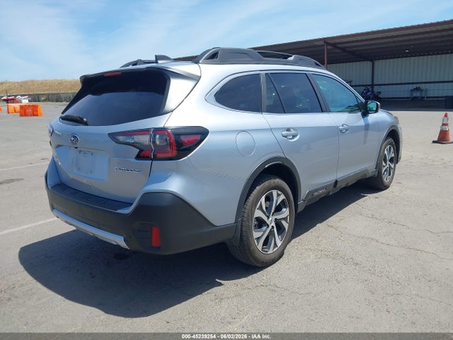 Aukcja sprzedaży 2020 Subaru Outback Limited, vin: 4S4BTANC2L3201034, numer aukcji: 45239254