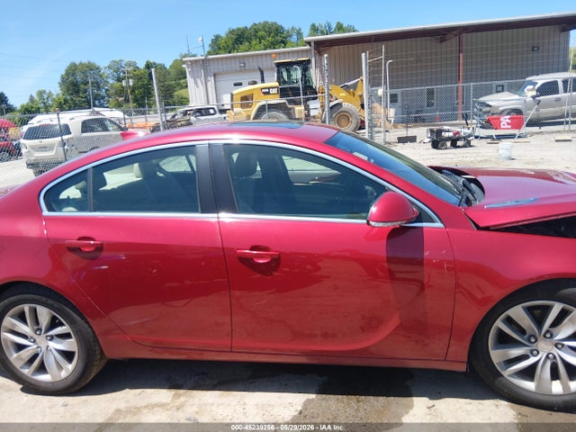 Продажа на аукционе авто 2015 Buick Regal Turbo, vin: 2G4GK5EX7F9126507, номер лота: 45239256