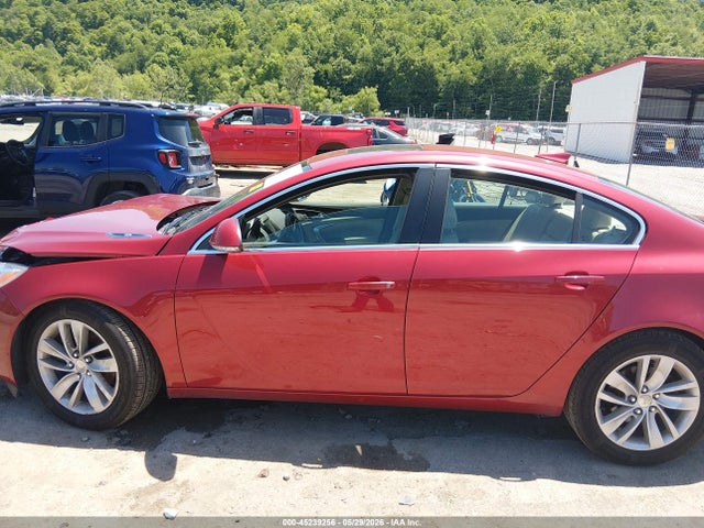 Aukcja sprzedaży 2015 Buick Regal Turbo, vin: 2G4GK5EX7F9126507, numer aukcji: 45239256