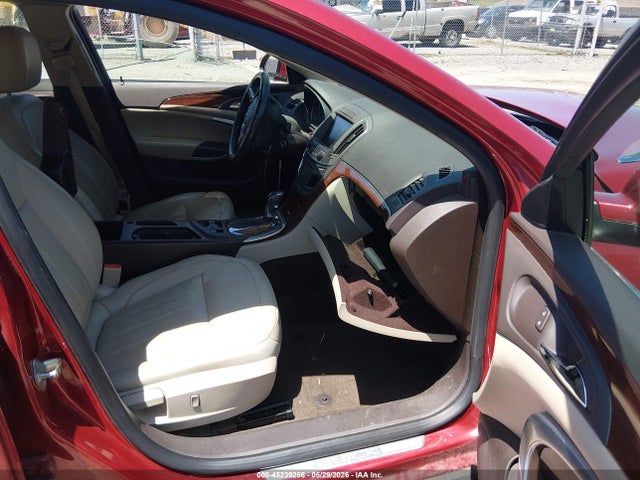Продажа на аукционе авто 2015 Buick Regal Turbo, vin: 2G4GK5EX7F9126507, номер лота: 45239256