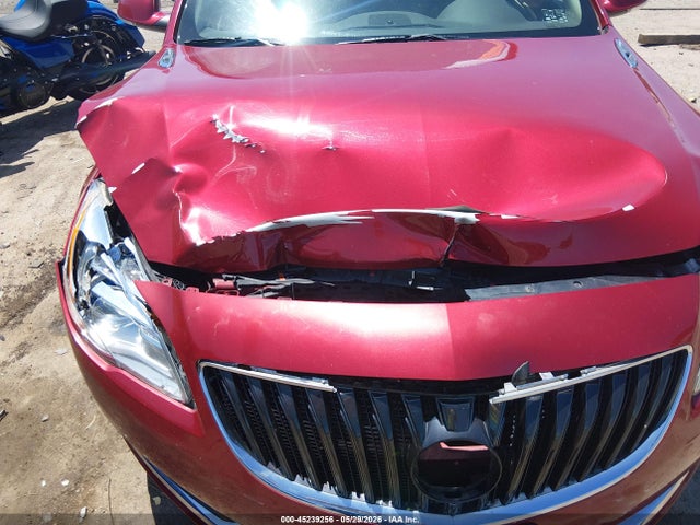 Продажа на аукционе авто 2015 Buick Regal Turbo, vin: 2G4GK5EX7F9126507, номер лота: 45239256