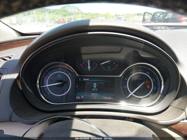 Продажа на аукционе авто 2015 Buick Regal Turbo, vin: 2G4GK5EX7F9126507, номер лота: 45239256