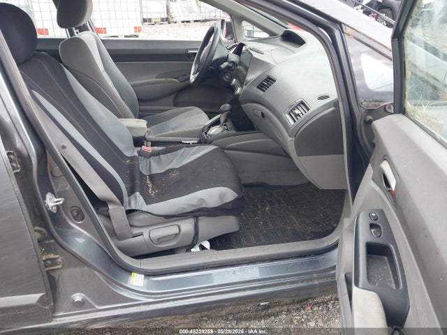 2011 Honda Civic Lx მანქანა იყიდება აუქციონზე, vin: 2HGFA1F54BH302455, აუქციონის ნომერი: 45239259