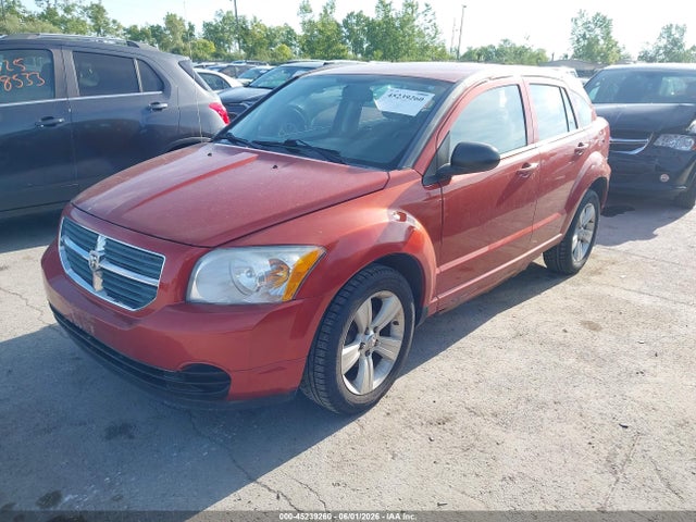 Aukcja sprzedaży 2010 Dodge Caliber Sxt, vin: 1B3CB4HA3AD546296, numer aukcji: 45239260