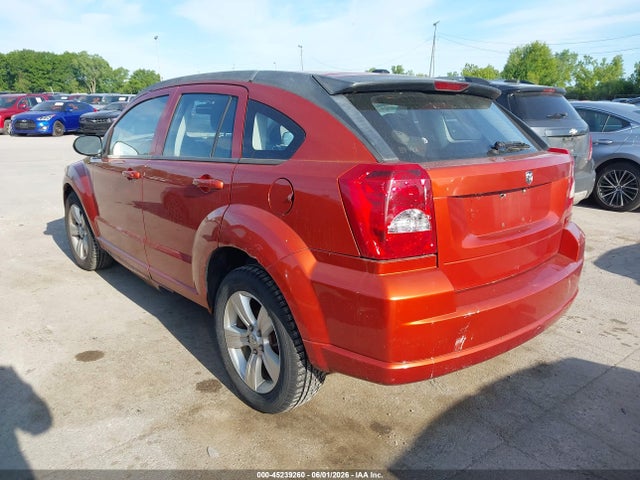 Aukcja sprzedaży 2010 Dodge Caliber Sxt, vin: 1B3CB4HA3AD546296, numer aukcji: 45239260