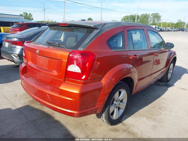 Aukcja sprzedaży 2010 Dodge Caliber Sxt, vin: 1B3CB4HA3AD546296, numer aukcji: 45239260