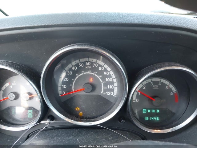 Aukcja sprzedaży 2010 Dodge Caliber Sxt, vin: 1B3CB4HA3AD546296, numer aukcji: 45239260