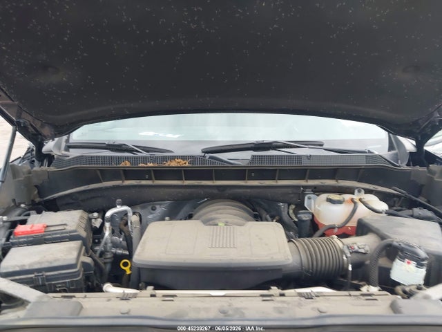 45239267 :رقم المزاد ، 1GCUDEED2RZ133155 vin ، 2024 Chevrolet Silverado 1500 4wd  Short Bed Rst مزاد بيع
