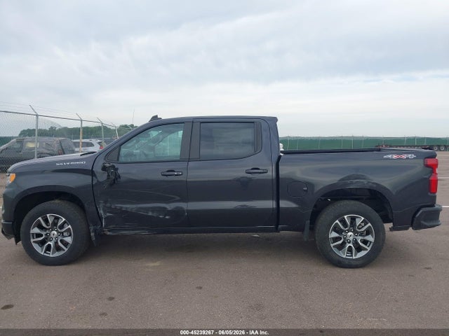 45239267 :رقم المزاد ، 1GCUDEED2RZ133155 vin ، 2024 Chevrolet Silverado 1500 4wd  Short Bed Rst مزاد بيع