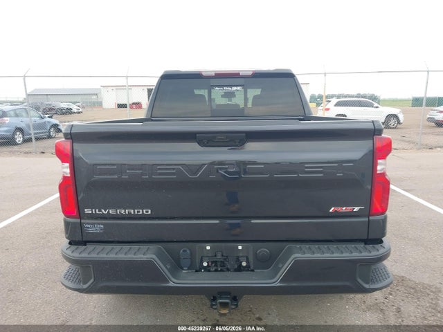 45239267 :رقم المزاد ، 1GCUDEED2RZ133155 vin ، 2024 Chevrolet Silverado 1500 4wd  Short Bed Rst مزاد بيع