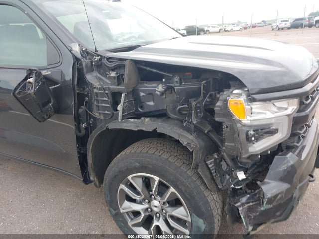 45239267 :رقم المزاد ، 1GCUDEED2RZ133155 vin ، 2024 Chevrolet Silverado 1500 4wd  Short Bed Rst مزاد بيع
