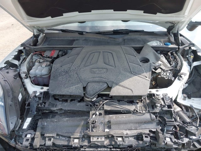 Porsche Cayenne Coupe 2024 WP1BA2AY4RDA51026 Image 10