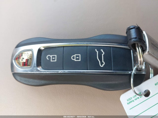 Porsche Cayenne Coupe 2024 WP1BA2AY4RDA51026 Image 11