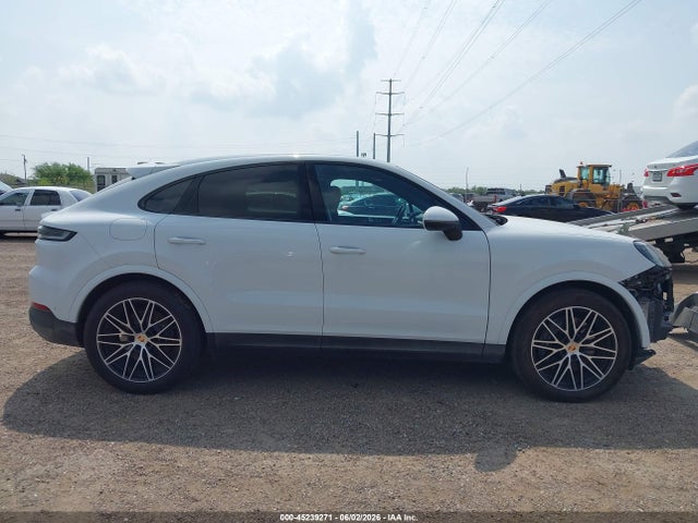 Porsche Cayenne Coupe 2024 WP1BA2AY4RDA51026 Image 14