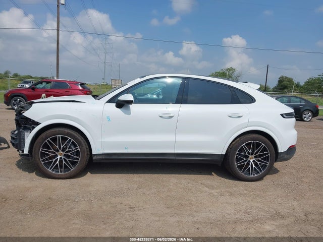 Porsche Cayenne Coupe 2024 WP1BA2AY4RDA51026 Image 15