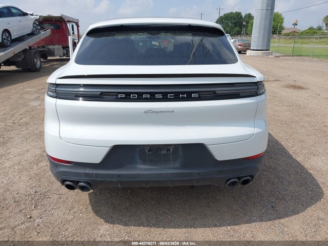 Porsche Cayenne Coupe 2024 WP1BA2AY4RDA51026 Image 17
