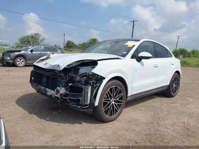 Porsche Cayenne Coupe 2024 WP1BA2AY4RDA51026 Image 2