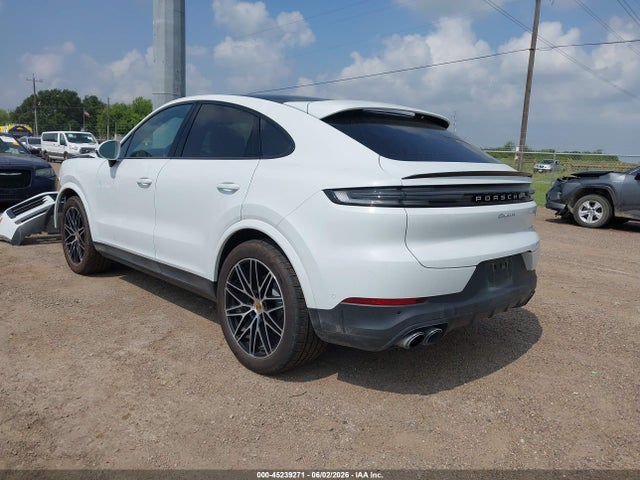 Porsche Cayenne Coupe 2024 WP1BA2AY4RDA51026 Image 3