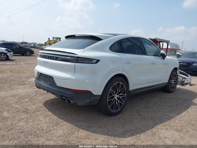 Porsche Cayenne Coupe 2024 WP1BA2AY4RDA51026 Image 4