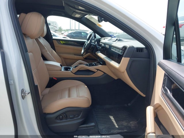 Porsche Cayenne Coupe 2024 WP1BA2AY4RDA51026 Image 5