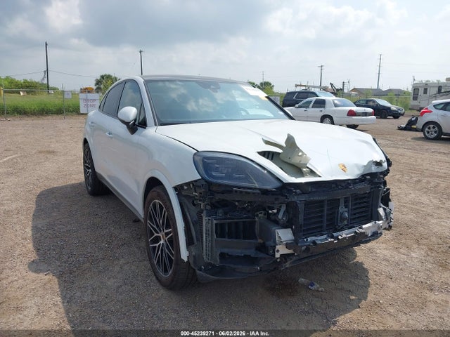 Porsche Cayenne Coupe 2024 WP1BA2AY4RDA51026 Image 6