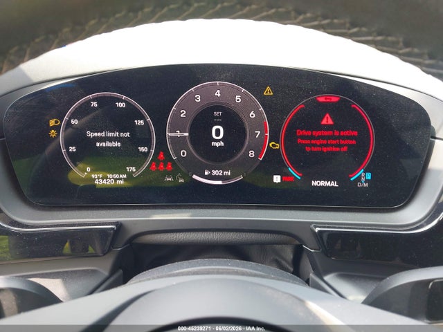 Porsche Cayenne Coupe 2024 WP1BA2AY4RDA51026 Image 7