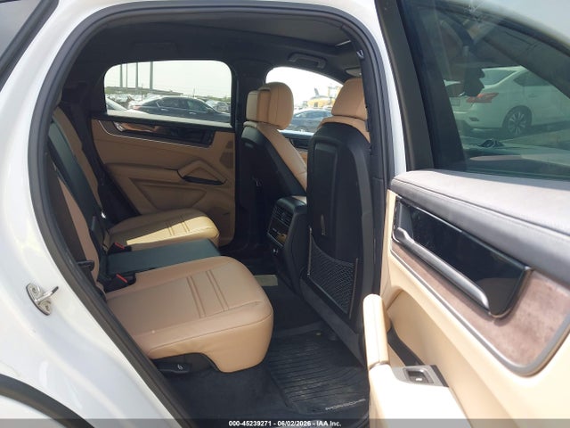Porsche Cayenne Coupe 2024 WP1BA2AY4RDA51026 Image 8