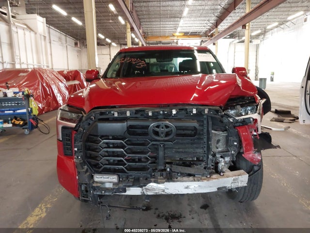 5TFJA5EC0NX006266 Toyota Tundra Limited