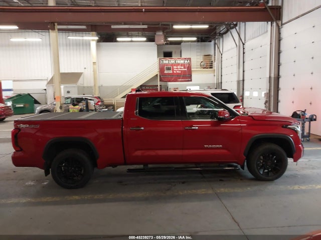 5TFJA5EC0NX006266 Toyota Tundra Limited