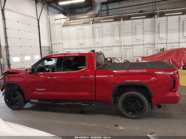 5TFJA5EC0NX006266 Toyota Tundra Limited