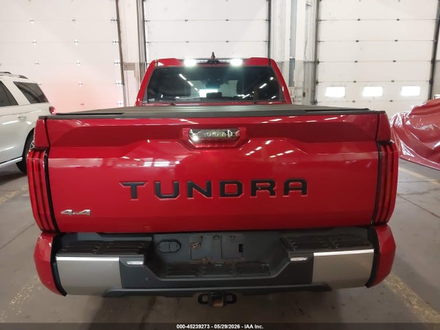 5TFJA5EC0NX006266 Toyota Tundra Limited