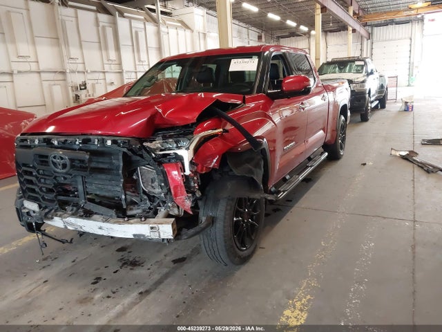 5TFJA5EC0NX006266 Toyota Tundra Limited