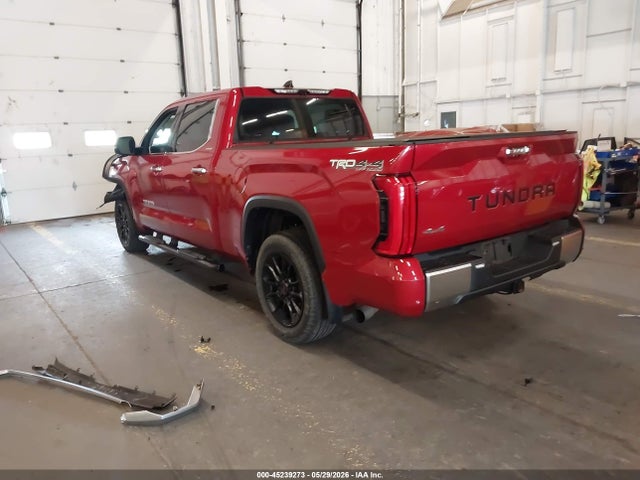 5TFJA5EC0NX006266 Toyota Tundra Limited