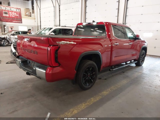 5TFJA5EC0NX006266 Toyota Tundra Limited